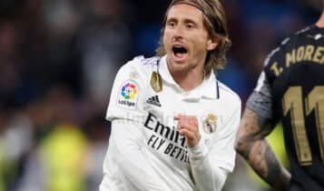 jogo do real madrid