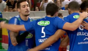jogo do Sada Cruzeiro
