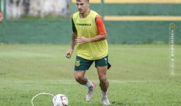 jogo do Sampaio Corrêa