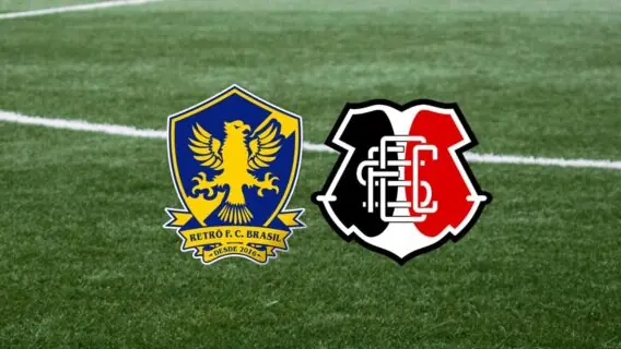 Retrô x jogo do Santa Cruz hoje: onde vai passar ao vivo e horário – 25/02