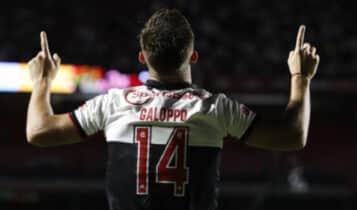 jogo do São Paulo