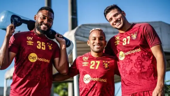 Hoje tem jogo do Sport: transmissão da partida Porto x Sport (08/02)