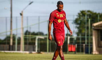jogo do Sport
