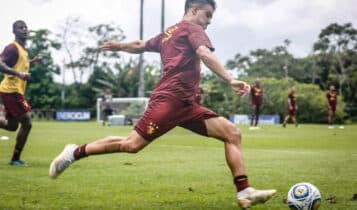jogo do Sport hoje