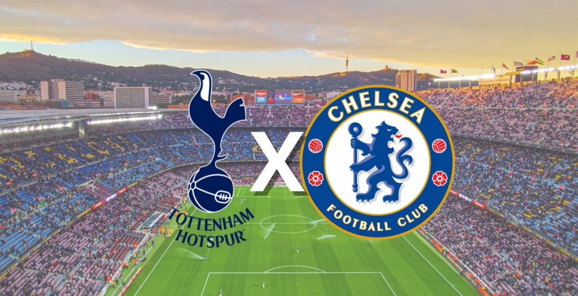 jogo do Tottenham