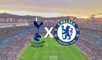jogo do Tottenham