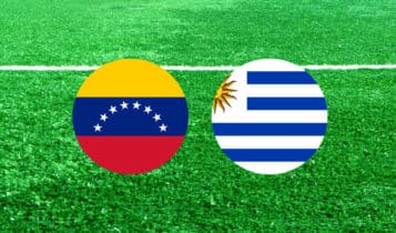 jogo do Uruguai