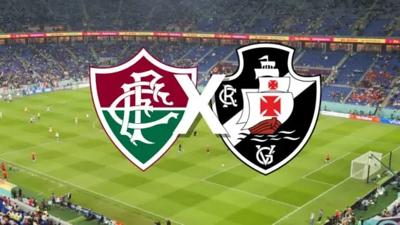 Jogo do Vasco vai passar onde? Onde assistir o clássico Fluminense x Vasco hoje