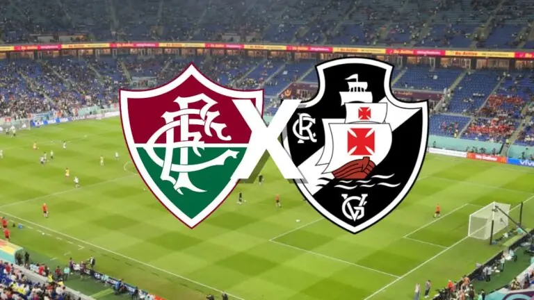 Jogo do Vasco vai passar onde? Onde assistir o clássico Fluminense x Vasco hoje