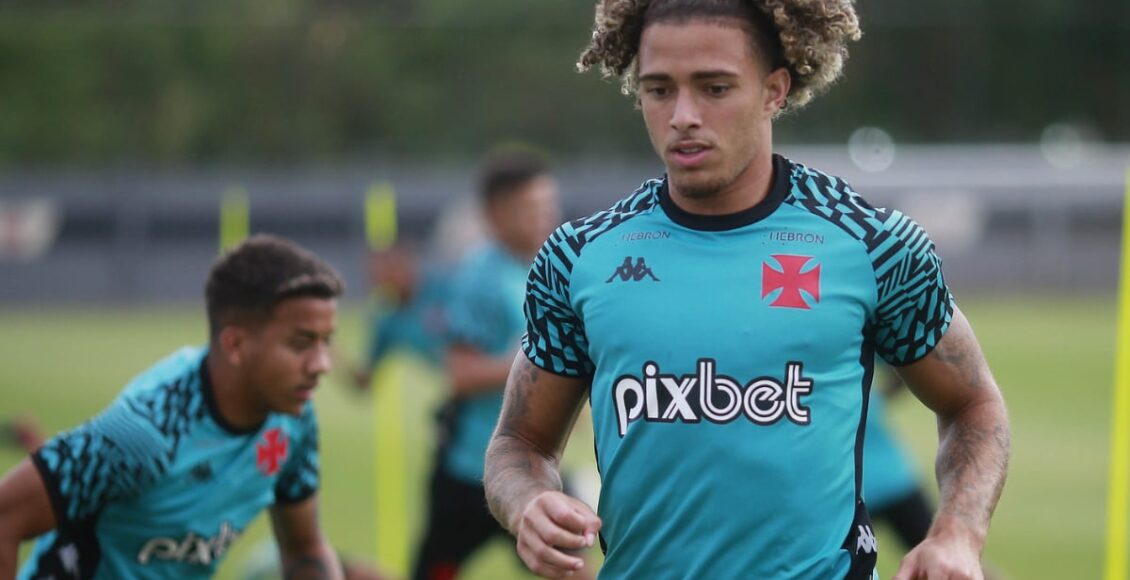 jogo do Vasco