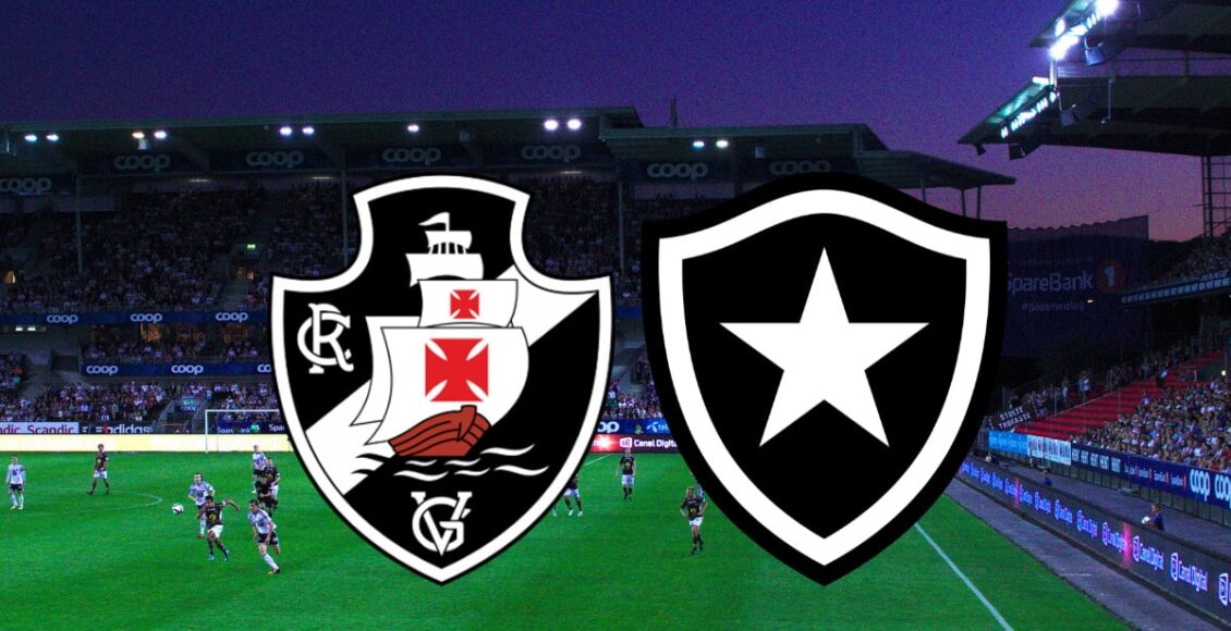 jogo do Vasco