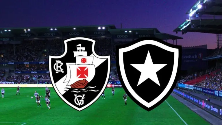 Como assistir ao jogo do Vasco x Botafogo ao vivo hoje (16/02/2023)