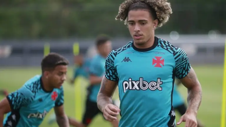 Onde assistir jogo do Vasco x Resende hoje online e DE GRAÇA (02/02)