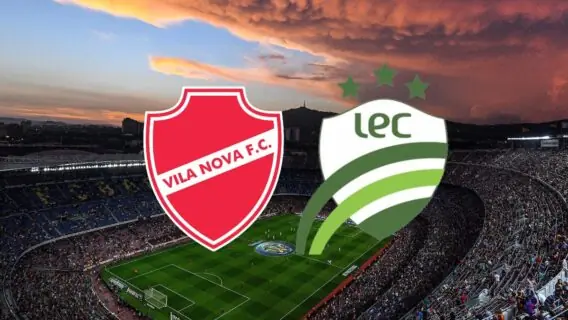 Tem como assistir jogo do Vila Nova x Luverdense na Copa Verde hoje?