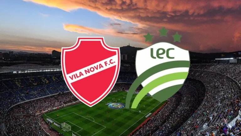 Tem como assistir jogo do Vila Nova x Luverdense na Copa Verde hoje?