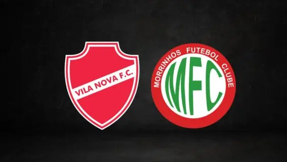 Horário do jogo do Vila Nova x Morrinhos hoje – transmissão ao vivo (11/02)