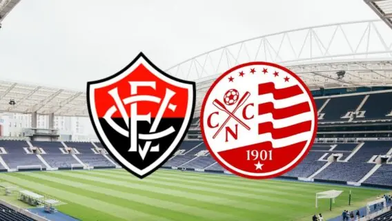 Que horas é o jogo do Vitória x Náutico hoje – transmissão da Copa do Nordeste (23/02)