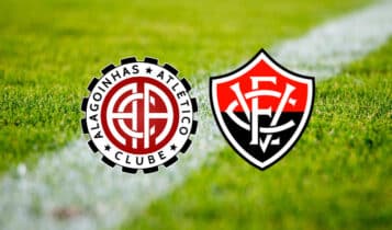 jogo do Vitória hoje