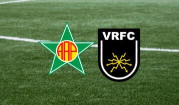 jogo do Volta Redonda