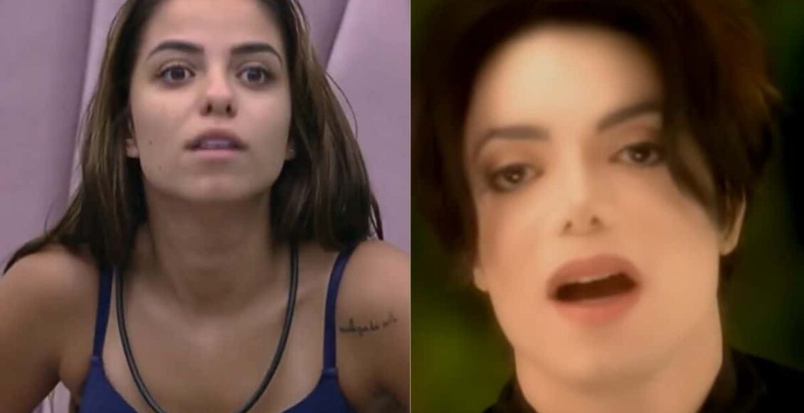 key bbb 23 e michael jackson