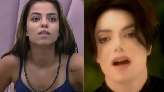 Por que a Key tem medo do Michael Jackson? Sister vai ao prantos