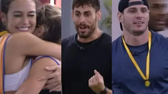 Quem já foi líder no BBB 23? Relembre os ganhadores