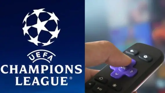 Transmissão ao vivo da Liga dos Campeões em 2023: como assistir na TV e online