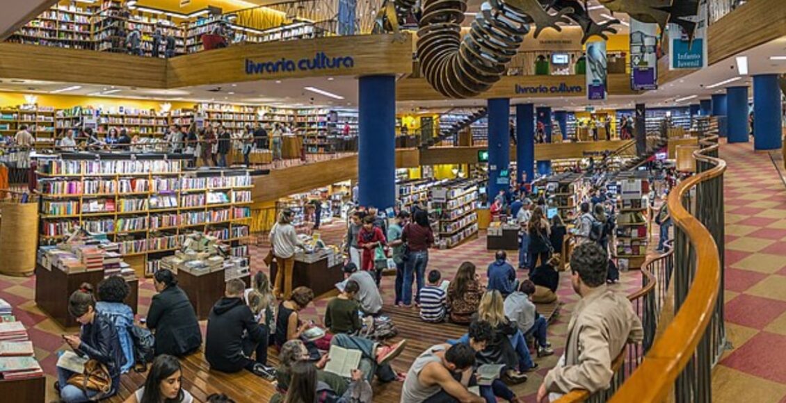 o que vai acontecer com a Livraria Cultura