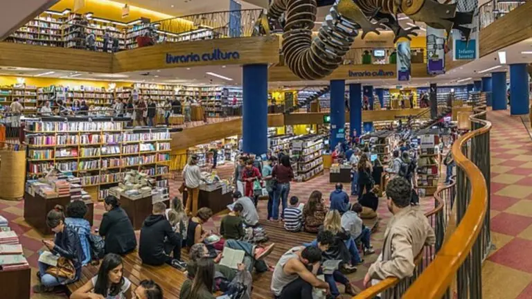 Vai fechar? Entenda o que aconteceu com a Livraria Cultura
