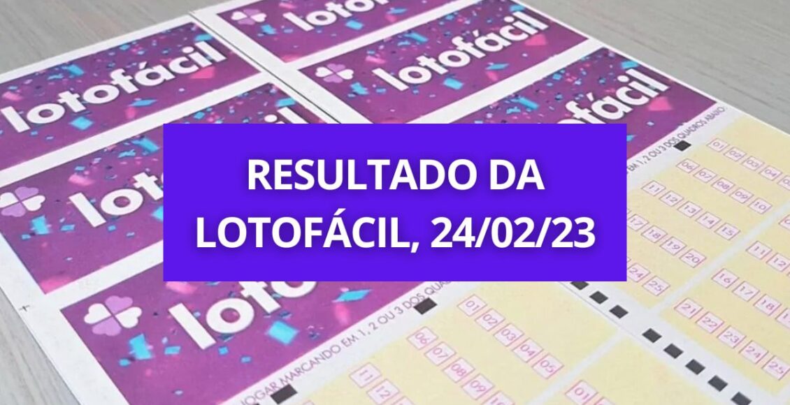Resultado da Lotofácil 2747