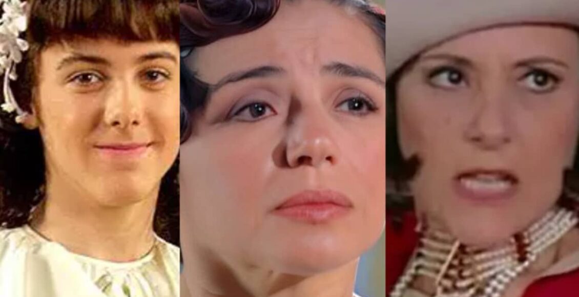 mãe de bernadete