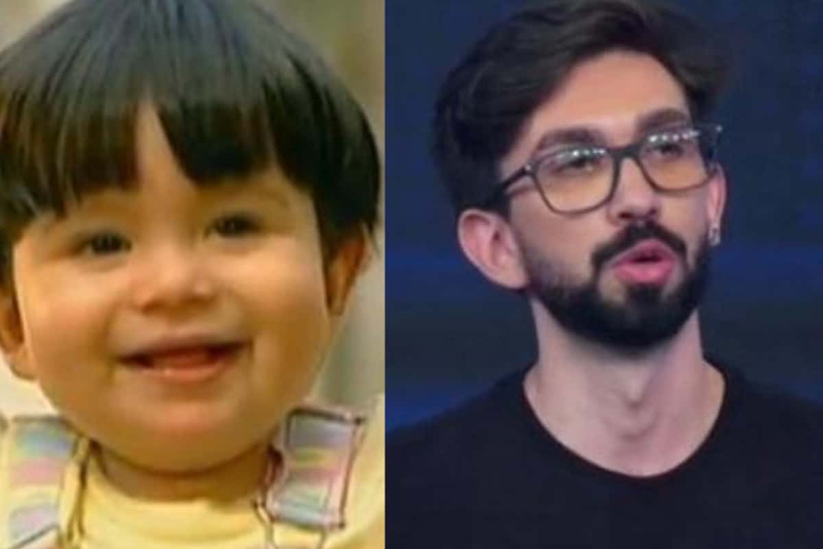 Como está o Marcelinho da novela Por Amor hoje? marcelinho