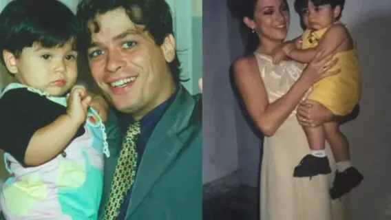 Como está o Marcelinho da novela Por Amor hoje?