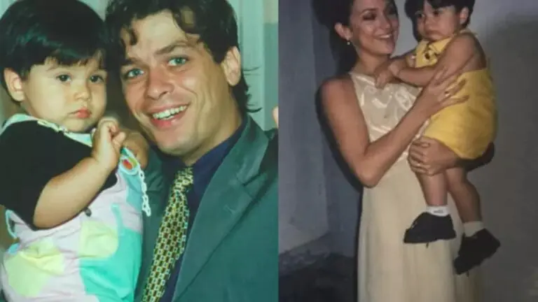 Como está o Marcelinho da novela Por Amor hoje?