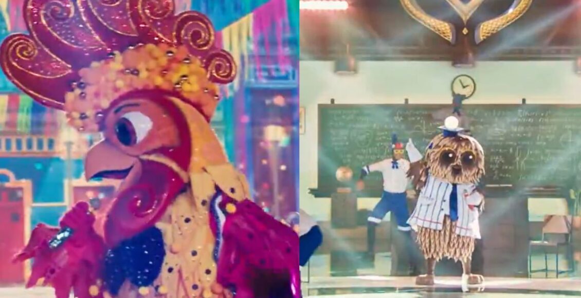 masked singer