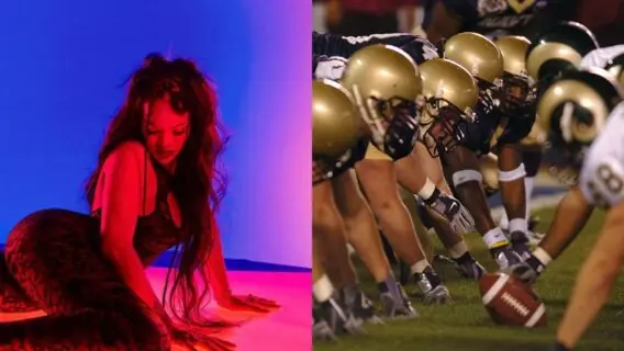 VÍDEO: como foi o show da Rihanna no Super Bowl 2023