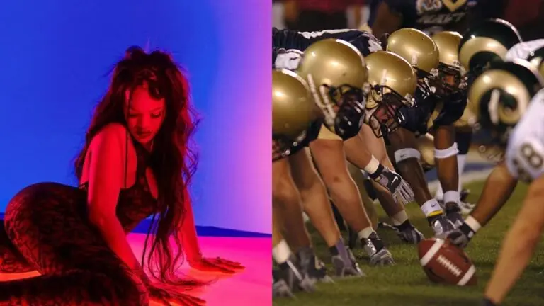 VÍDEO: como foi o show da Rihanna no Super Bowl 2023