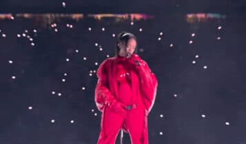 Rihanna está grávida de novo