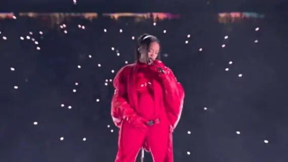 Rihanna está grávida de novo?