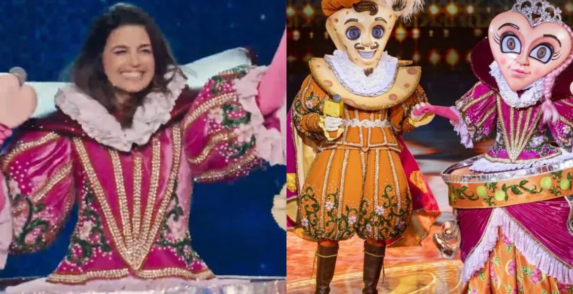Quem saiu do Masked Singer hoje