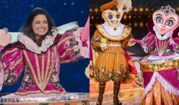 Quem saiu do Masked Singer hoje