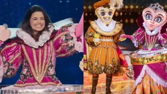 Quem saiu do Masked Singer hoje: Emanuelle Araújo e Tatau são os eliminados
