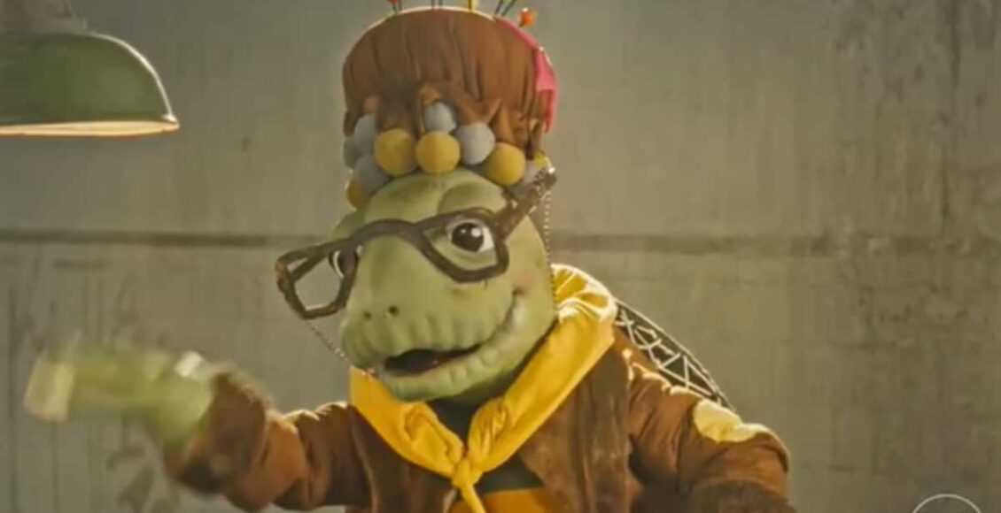 Quem saiu do Masked Singer hoje
