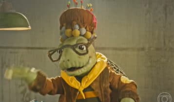 Quem saiu do Masked Singer hoje