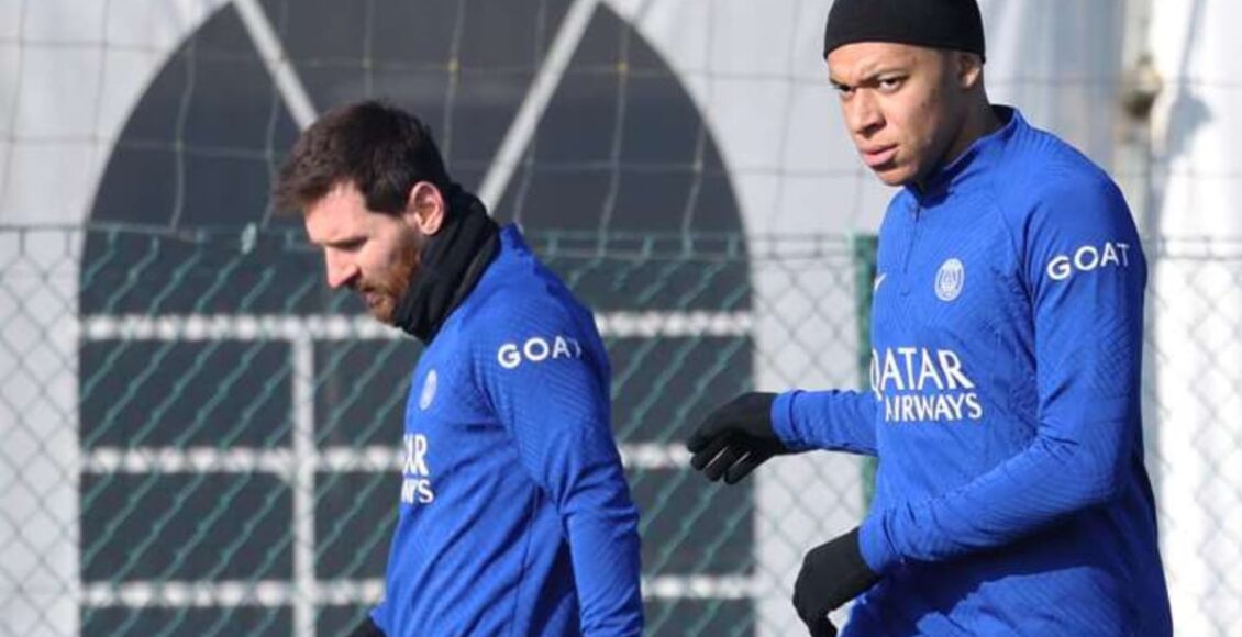 Mbappé
