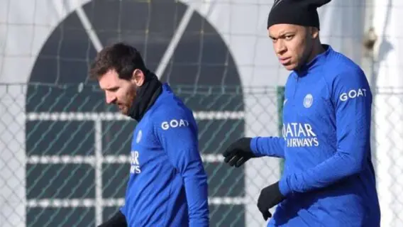 Mbappé joga hoje contra o Bayern na Champions? Possível escalação do PSG