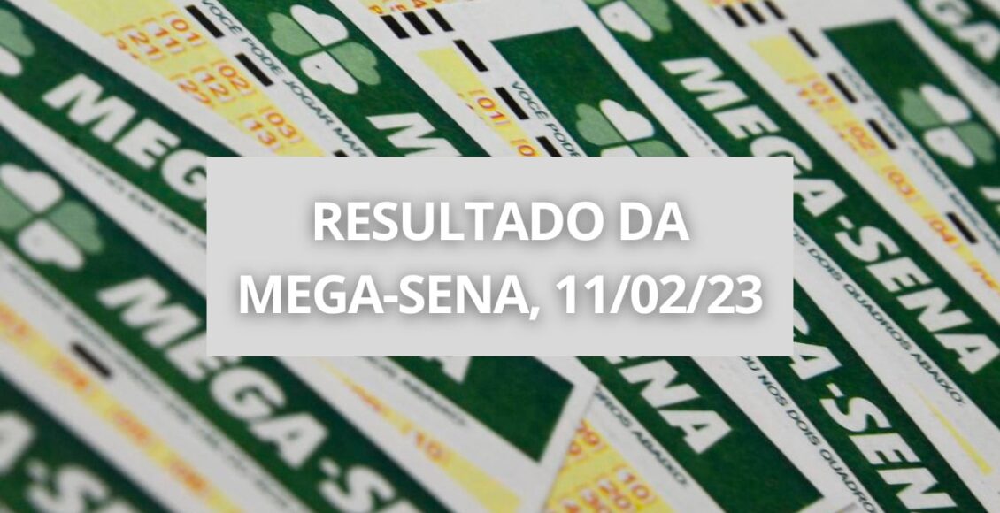 Resultado da Mega-Sena 2563
