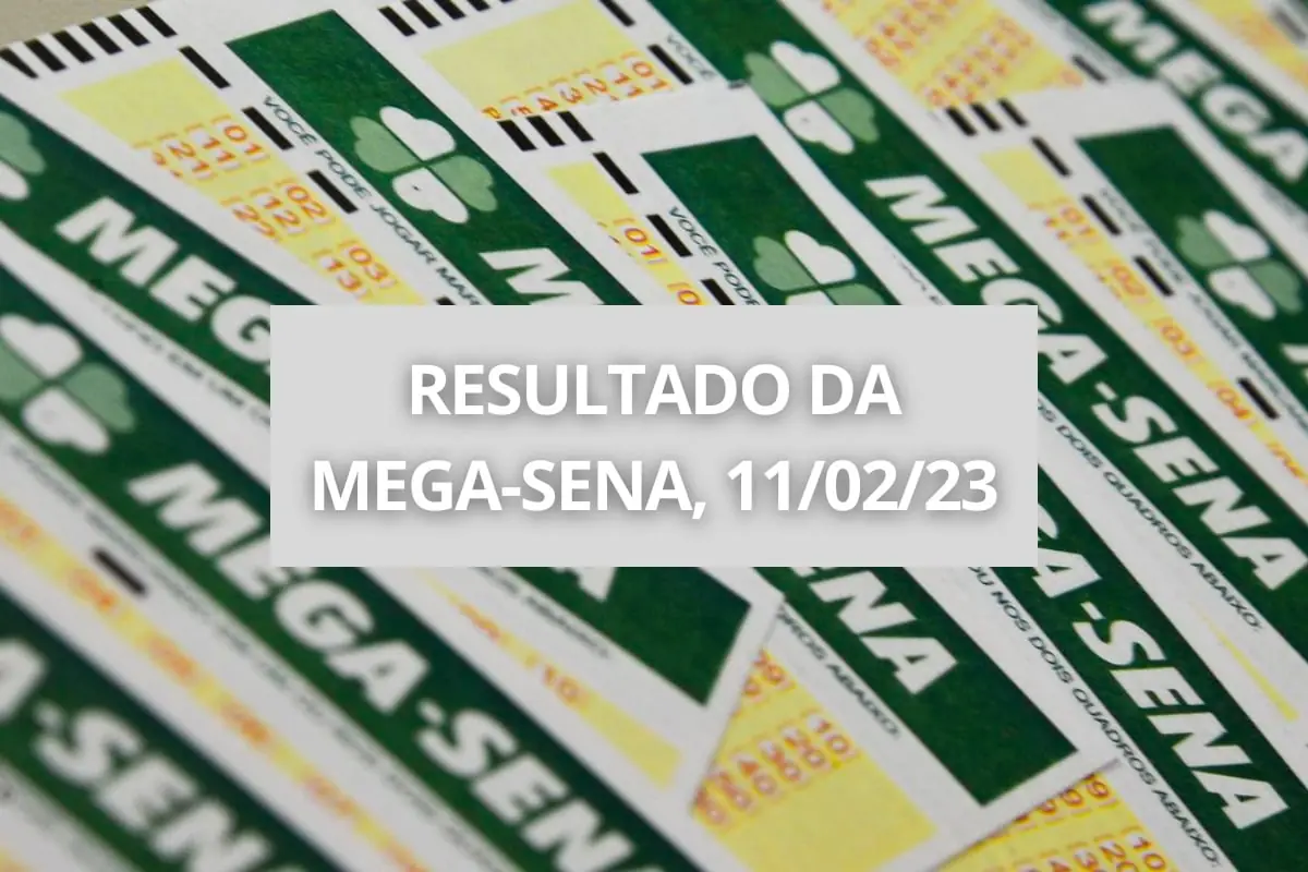 Resultado da Mega-Sena 2563