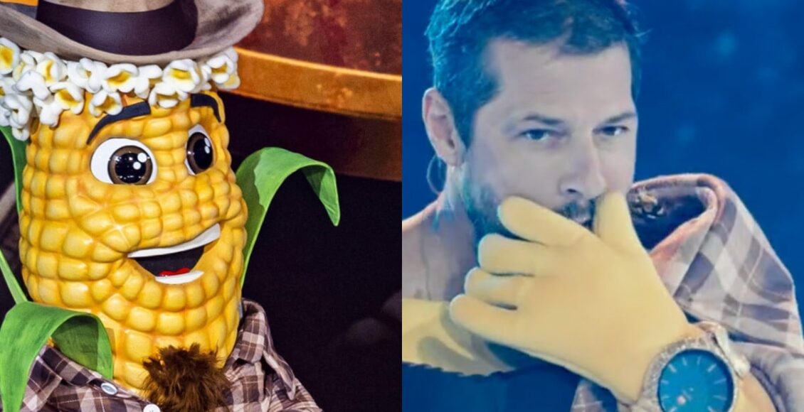 Quem saiu do Masked Singer hoje