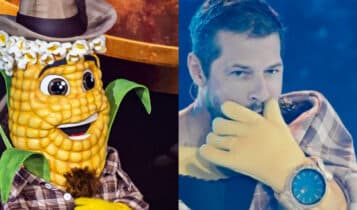 Quem saiu do Masked Singer hoje
